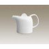 zarin porclain white coffee pot serie 49 model 2 cup size
